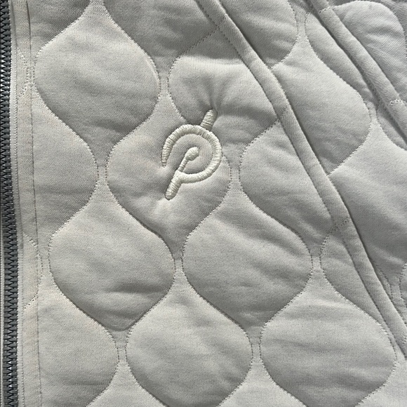 Lululemon/Peloton Scuba Oversized Quilted Half Zip - Picture 5 of 9